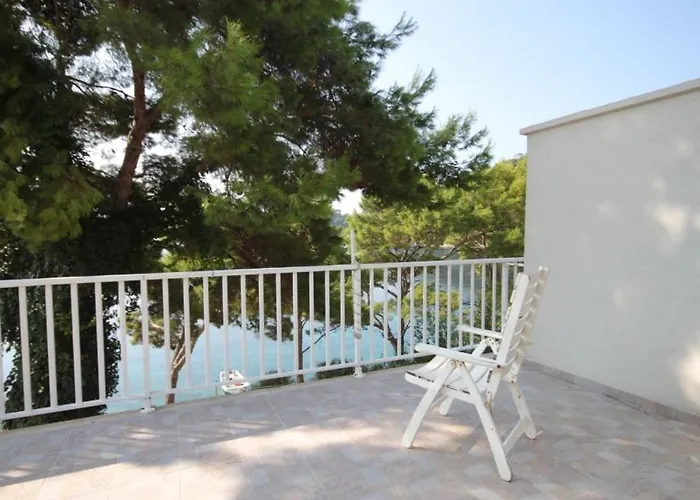 By The Sea Pasadur, - 8388 Appartement Lastovo