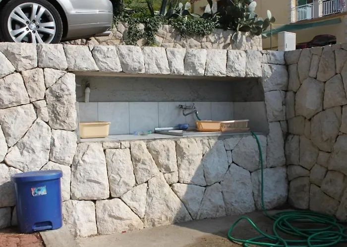 By The Sea Pasadur, - 8388 Appartement Lastovo